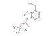tert-butyl 4-(aminomethyl)-2,3-dihydro-1H-indole-1-carboxylate