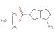 tert-butyl 4-amino-octahydrocyclopenta[c]pyrrole-2-carboxylate