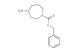 benzyl 4-aminoazepane-1-carboxylate