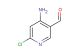 4-amino-6-chloropyridine-3-carbaldehyde