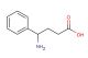 4-amino-4-phenylbutanoic acid
