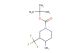 tert-butyl 4-amino-3-(trifluoromethyl)piperidine-1-carboxylate