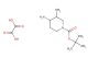 4-amino-3-methyl-piperidine-1-carboxylic acid tert-butyl ester oxalate