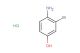 4-amino-3-bromophenol hydrochloride