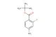 tert-butyl 4-amino-2-fluorobenzoate