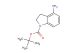 tert-butyl 4-amino-2,3-dihydro-1H-indole-1-carboxylate