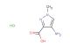 4-amino-1-methyl-1H-pyrazole-3-carboxylic acid hydrochloride