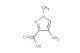 4-amino-1-methyl-1H-pyrazole-3-carboxylic acid