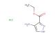 ethyl 4-amino-1H-pyrazole-3-carboxylate hydrochloride