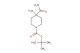 tert-butyl 4-amino-4-carbamoylpiperidine-1-carboxylate
