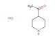 1-(piperidin-4-yl)ethan-1-one hydrochloride