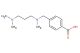 4-(((3-(dimethylamino)propyl)(methyl)amino)methyl)benzoic acid