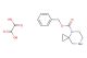 4,7-diaza-spiro[2.5]octane-4-carboxylic acid benzyl ester oxalate