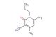 4,6-dimethyl-2-oxo-1-propyl-1,2-dihydropyridine-3-carbonitrile