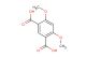 4,6-dimethoxybenzene-1,3-dicarboxylic acid