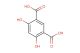 4,6-dihydroxybenzene-1,3-dicarboxylic acid