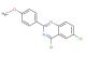 4,6-dichloro-2-(4-methoxyphenyl)quinazoline