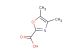dimethyl-1,3-oxazole-2-carboxylic acid