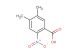 4,5-dimethyl-2-nitrobenzoic acid