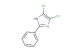 4,5-dichloro-2-phenyl-1H-imidazole