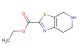 4,5,6,7-tetrahydro-thiazolo[5,4-c]pyridine-2-carboxylic acid ethyl ester