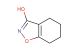4,5,6,7-tetrahydro-benzo[d]isoxazol-3-ol