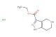4,5,6,7-tetrahydro-1H-pyrazolo[4,3-c]pyridine-3-carboxylic acid ethyl ester hydrochloride