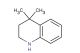 4,4-dimethyl-1,2,3,4-tetrahydroquinoline