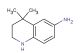 4,4-dimethyl-1,2,3,4-tetrahydroquinolin-6-amine