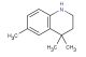 4,4,6-trimethyl-1,2,3,4-tetrahydroquinoline