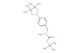 tert-butyl methyl(4-(4,4,5,5-tetramethyl-1,3,2-dioxaborolan-2-yl)benzyl)carbamate