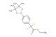 ethyl 2,2-difluoro-2-(4-(4,4,5,5-tetramethyl-1,3,2-dioxaborolan-2-yl)phenyl)acetate