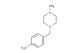 4-[(4-methylpiperazin-1-yl)methyl]aniline