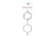 4-(4-methanesulfonylphenyl)piperidine