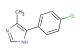 5-(4-chlorophenyl)-4-methyl-1H-imidazole