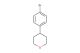 4-(4-bromophenyl)oxane
