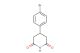 4-(4-bromophenyl)piperidine-2,6-dione