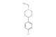 4-(4-bromophenyl)-1-ethylpiperidine