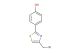 4-[4-(bromomethyl)-1,3-thiazol-2-yl]phenol