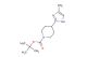 tert-butyl 4-(4-methyl-1H-imidazol-2-yl)piperidine-1-carboxylate
