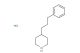 4-(3-phenylpropyl)piperidine hydrochloride