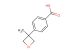 4-(3-methyloxetan-3-yl)benzoic acid