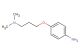 4-(3-dimethylamino-propoxy)-phenylamine