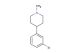 4-(3-bromophenyl)-1-methylpiperidine