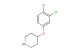4-(3,4-dichlorophenoxy)piperidine