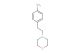 4-[2-(morpholin-4-yl)ethyl]aniline