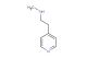 methyl[2-(pyridin-4-yl)ethyl]amine