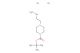 tert-butyl 4-[2-(methylamino)ethyl]piperazine-1-carboxylate dihydrochloride