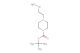 tert-butyl 4-[2-(methylamino)ethyl]piperazine-1-carboxylate