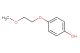 4-(2-methoxyethoxy)phenol